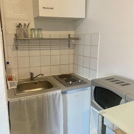 Studio 12M2 Appartement Montpellier Buitenkant foto