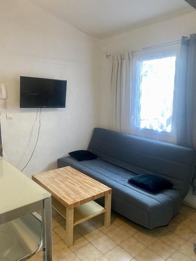 Studio 12M2 Appartement Montpellier Buitenkant foto